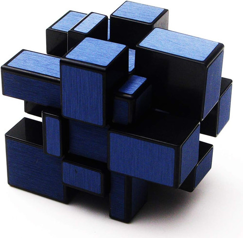 Mirror speed magic cube 3x3 - speed,