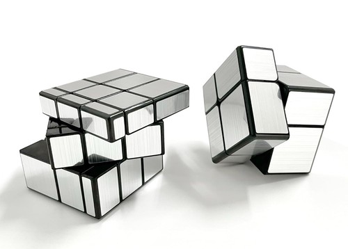 Neo mirror cube set - cube, set,