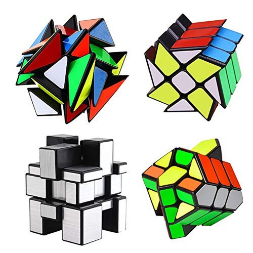 Cube set pack includes - set,