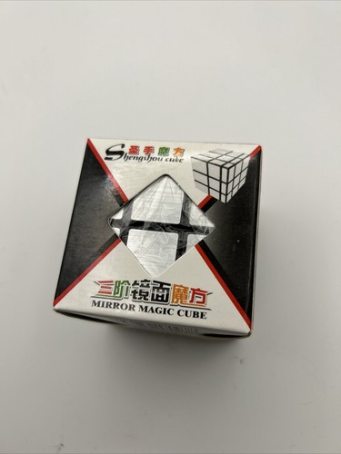 Shengshou cube mirror - cube,