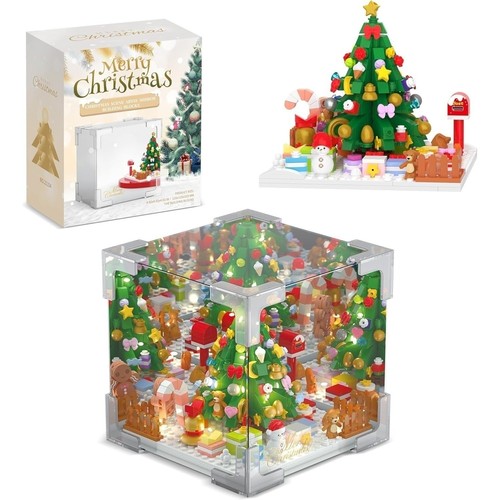 Christmas scene abyss - christmas, mirror