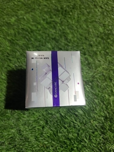 Gan mirror 3x3x3 purple - 3x3x3,