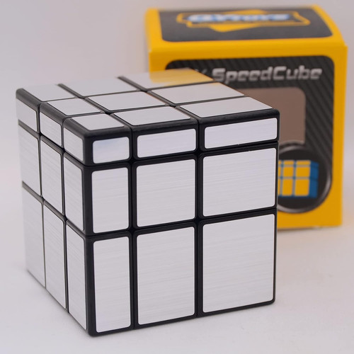 Toys mirror 3x3 blocks - qy,