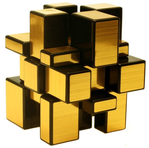 Mirror speed cube - 3x3, magic