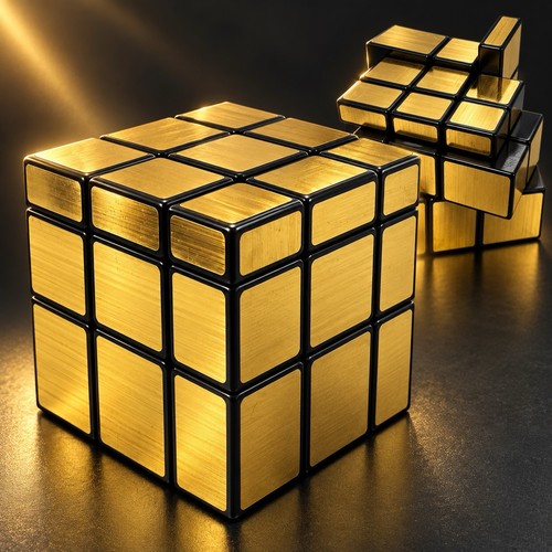 Moyu mfjs meilong gold - moyu,