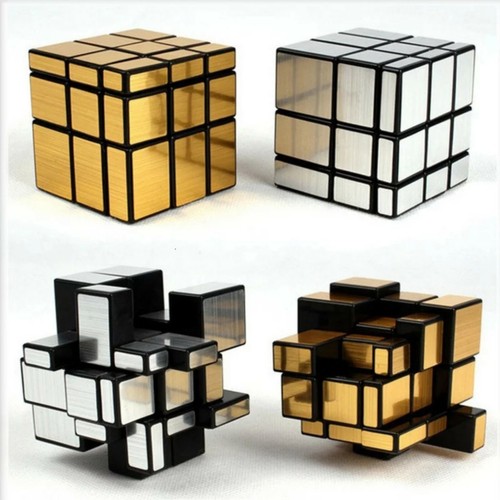 Neo magic mirror - cube, 3x3x3