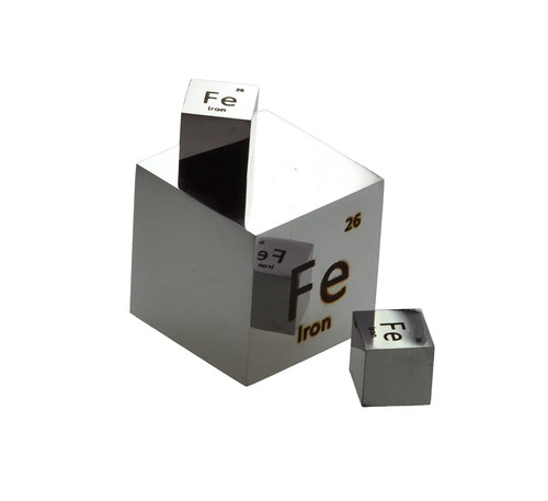 Iron metal 4mm inch - iron, 25.4mm