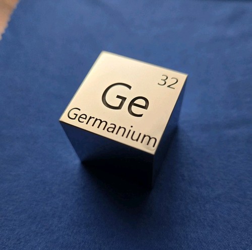Germanium metal 4mm - germanium, inch