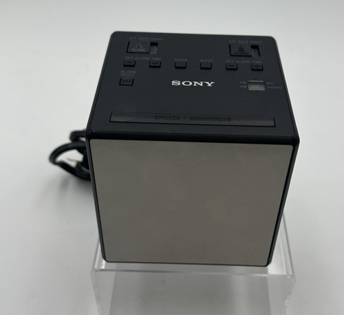 Sony icf c1t mirror - sony, icf-c1t