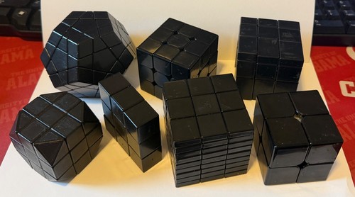 Naked cubes rubik cube - naked,