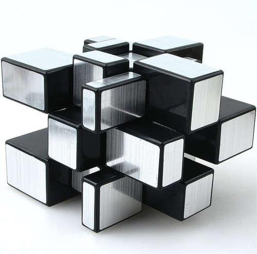 Mirror speed magic cube - magic,