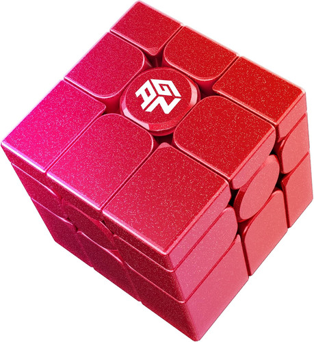Gan mirror red coated - gan,