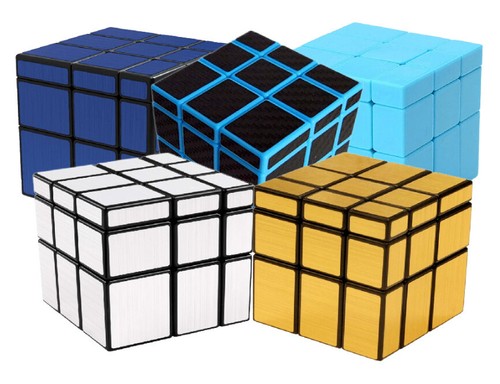Speed cube 3x3x3 mirror - 3x3x3,